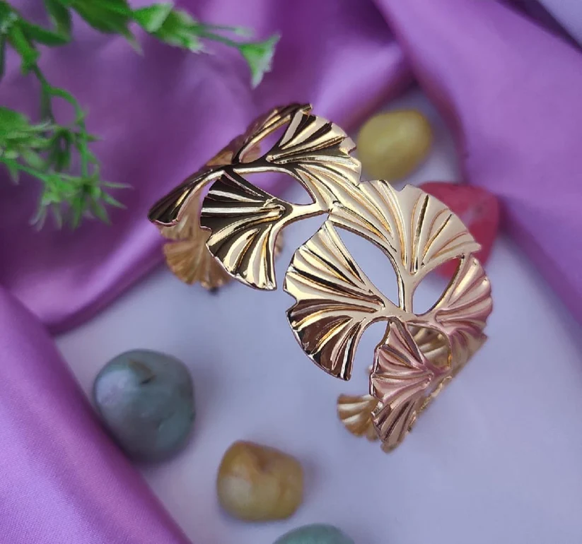 GLAMOUR bracelet for women Anti Tarnish Stylish Adjustable Bracelet for girls Kada for Women Accessories